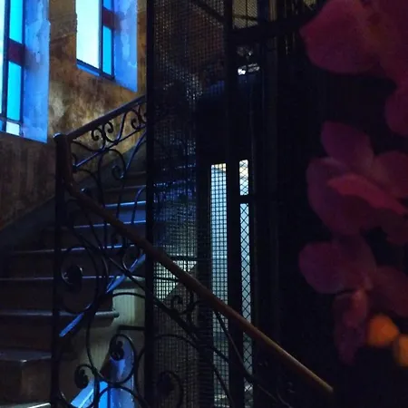 Amarantha Gothica Alojamento de Acomodação e Pequeno-almoço