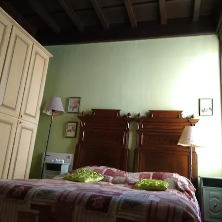 Amarantha Gothica Alojamento de Acomodação e Pequeno-almoço Génova