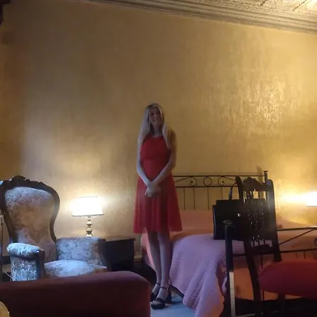 Amarantha Gothica Bed & Breakfast Genoa