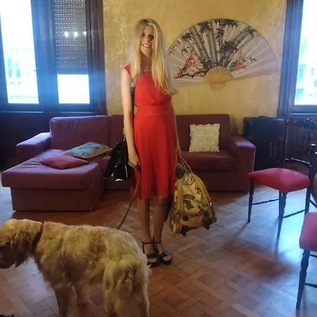 Amarantha Gothica Bed & Breakfast Genoa
