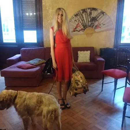 Amarantha Gothica Bed and Breakfast Γένοβα