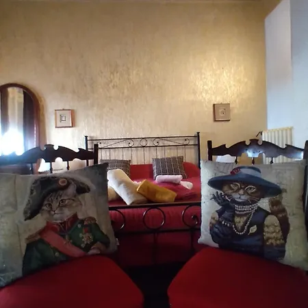 Amarantha Gothica Nocleg ze śniadaniem 3*