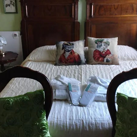 Couette-café Amarantha Gothica 4*