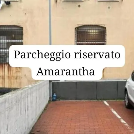 Amarantha Gothica ベッド・アンド・ブレックファスト ジェノヴァ