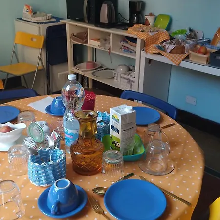 Amarantha Gothica Bed & Breakfast Genoa