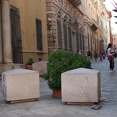 Amarantha Gothica 4* ジェノヴァ