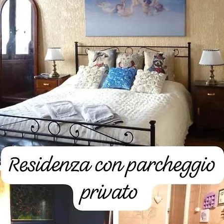 Amarantha Gothica Bed and breakfast Génova