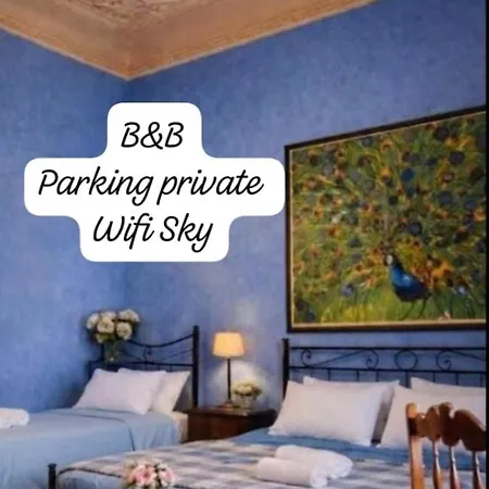 Bed and breakfast Amarantha Gothica 3*
