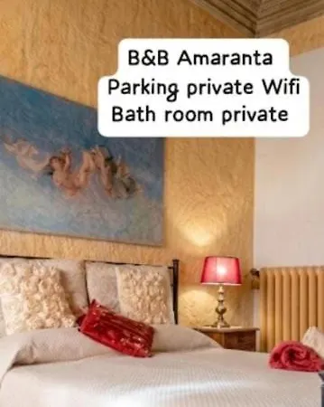 Amarantha Gothica 3*