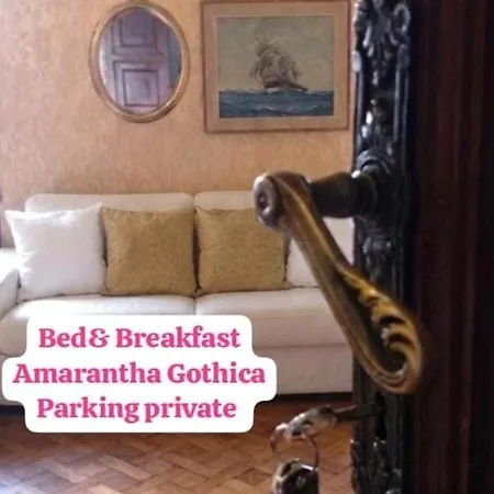 Amarantha Gothica 3* Γένοβα