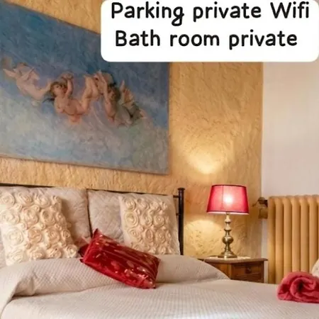 Amarantha Gothica Bed and Breakfast Γένοβα