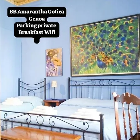 Amarantha Gothica Bed & Breakfast