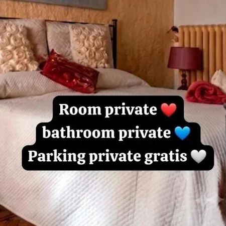 Amarantha Gothica Frühstückspension Genua
