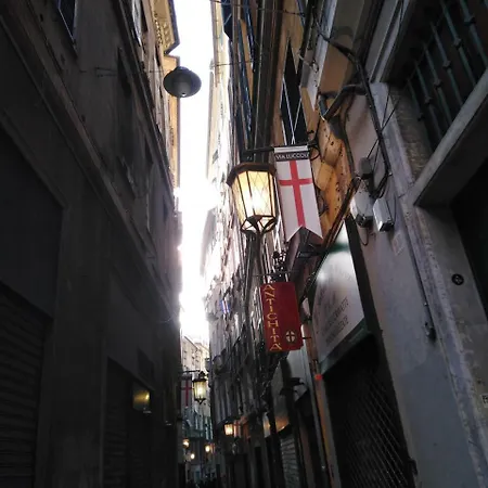 Amarantha Gothica 4* Genua