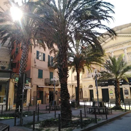 Amarantha Gothica Bed & Breakfast Genoa