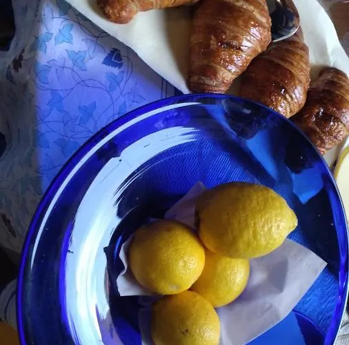 Amarantha Gothica Frühstückspension Genua