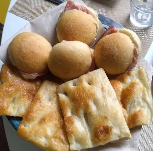 Bed & Breakfast Amarantha Gothica 4*