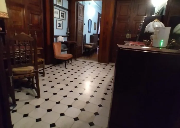 Bed & Breakfast Amarantha Gothica Janov