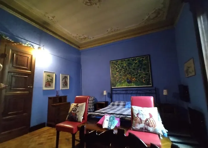 Amarantha Gothica Bed & Breakfast Janov