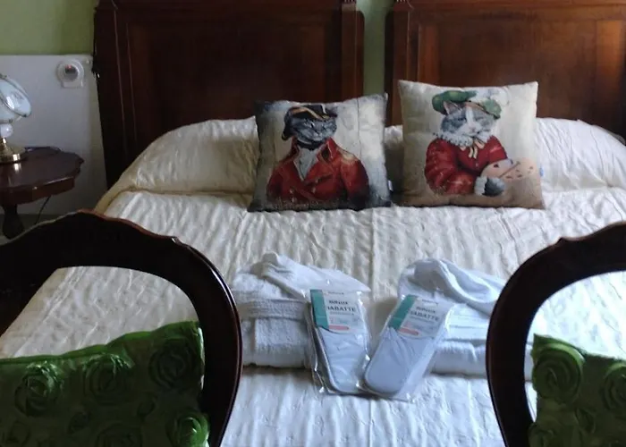 Bed & Breakfast Amarantha Gothica 4*