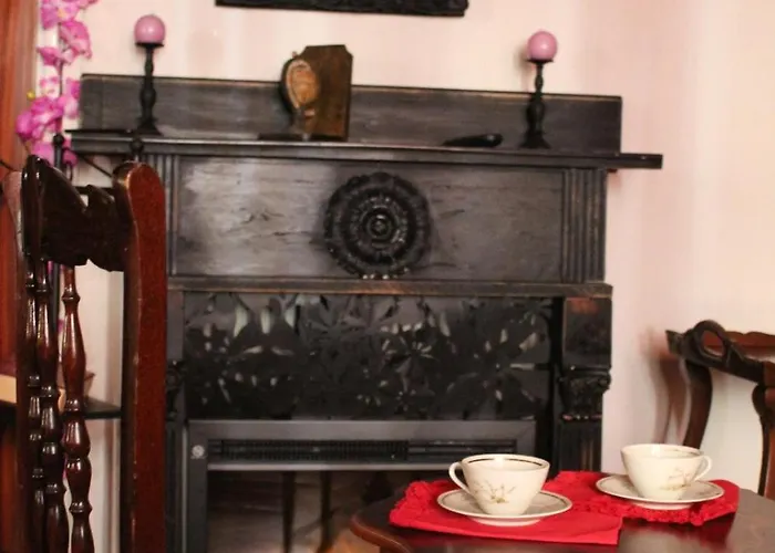 Bed & Breakfast Amarantha Gothica