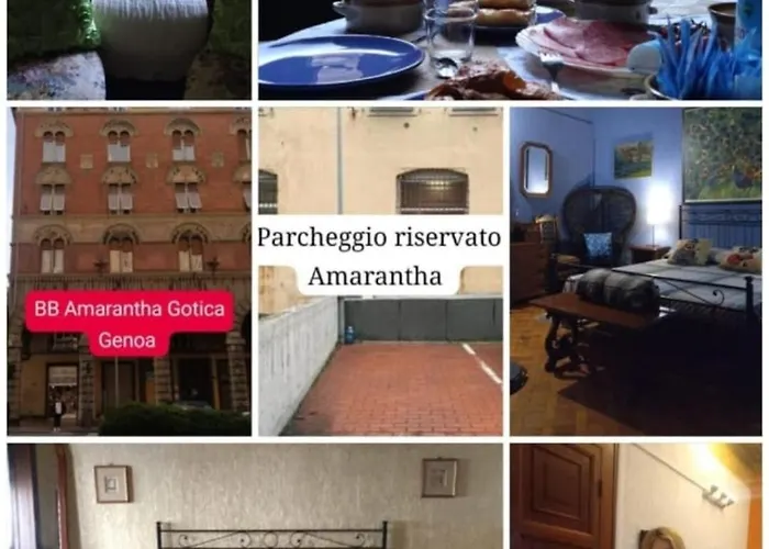 Bed & Breakfast Amarantha Gothica Janov