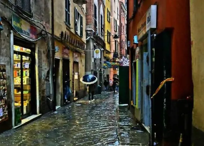 Bed & Breakfast Amarantha Gothica 4*