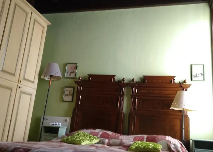 Amarantha Gothica Bed & Breakfast Janov