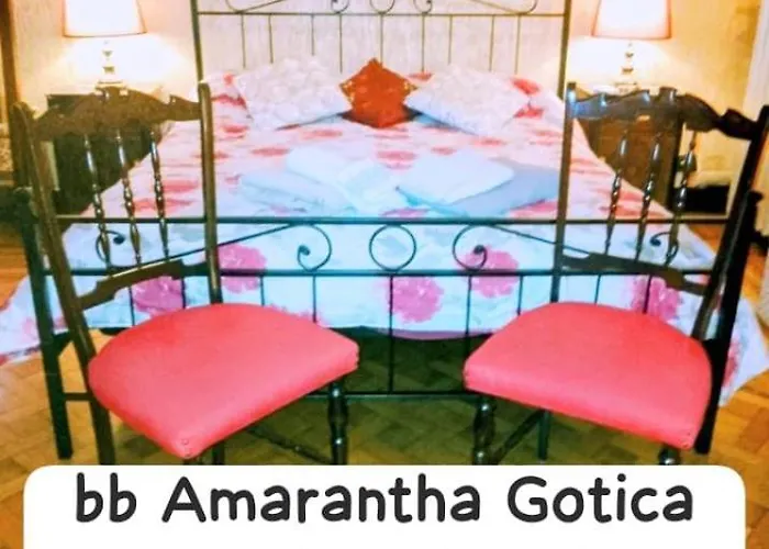Amarantha Gothica Bed & Breakfast 4*