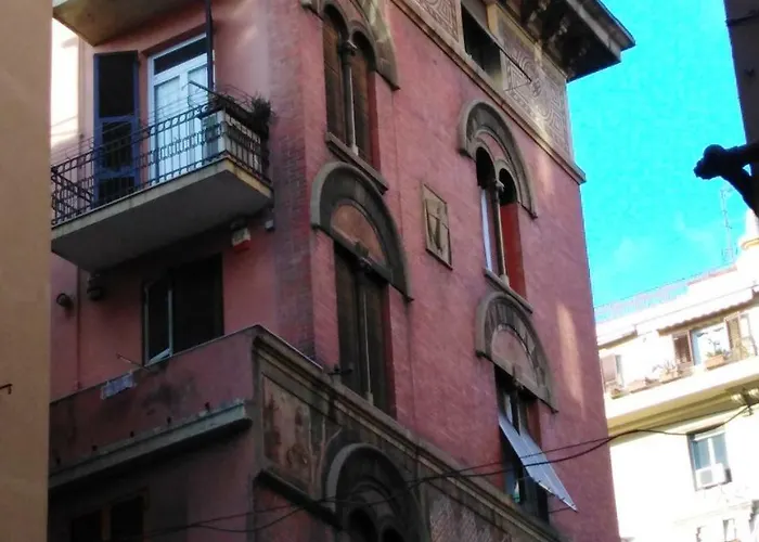 Frühstückspension Amarantha Gothica Genua