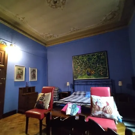 Amarantha Gothica Bed and Breakfast Γένοβα