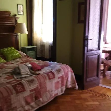 Amarantha Gothica Bed and Breakfast Γένοβα