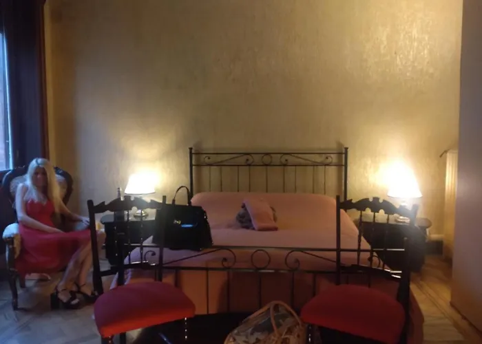 Amarantha Gothica 4* Γένοβα