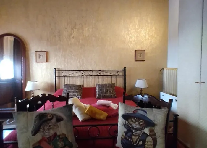 Bed and Breakfast Amarantha Gothica 4*