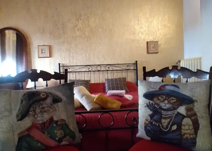 Amarantha Gothica Bed and Breakfast 4*