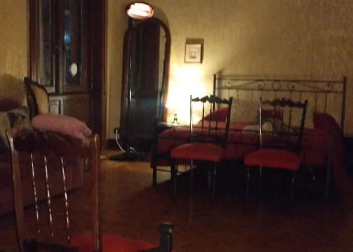 Amarantha Gothica Γένοβα