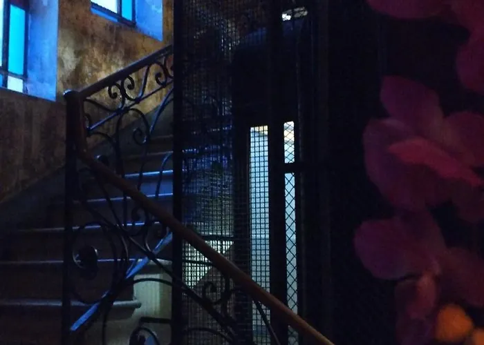 Amarantha Gothica Bed and Breakfast