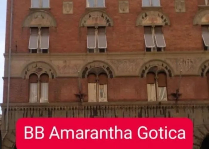 Amarantha Gothica Γένοβα