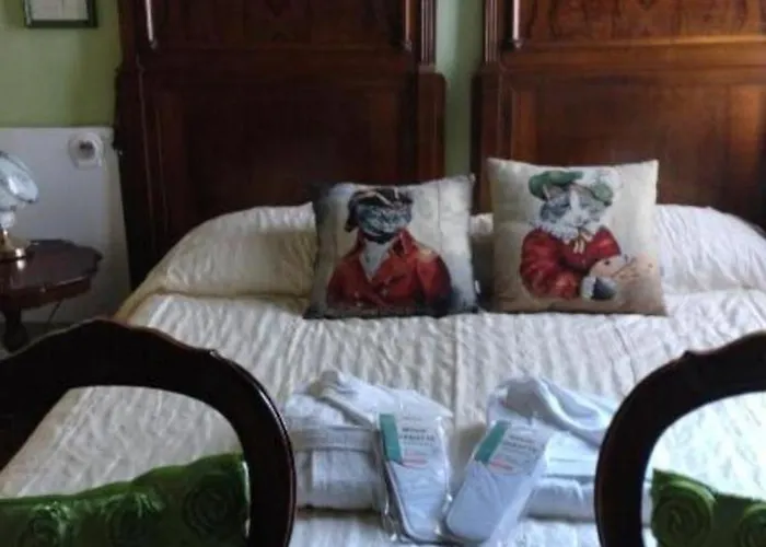 Amarantha Gothica Bed and Breakfast Γένοβα