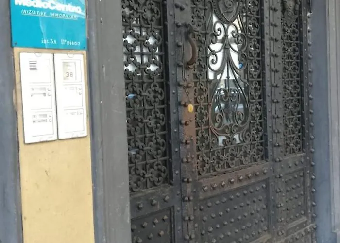 Amarantha Gothica Bed and Breakfast Γένοβα