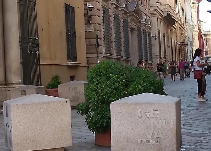 Amarantha Gothica 4* Γένοβα