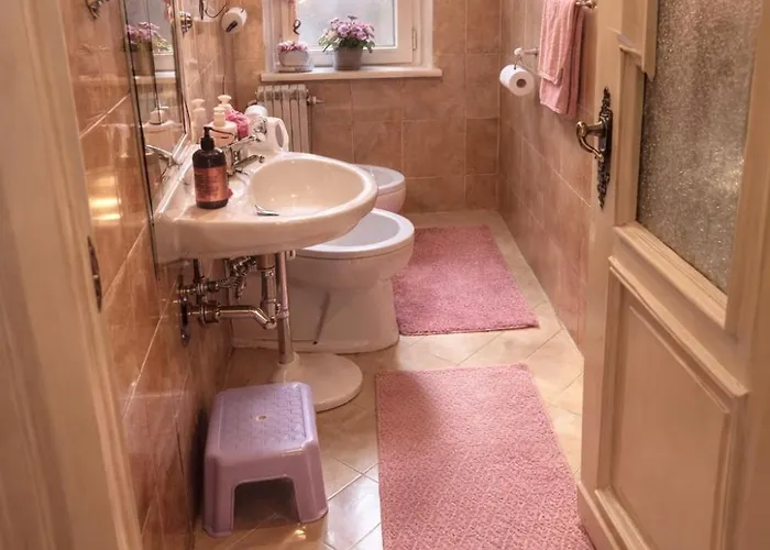 Amarantha Gothica 4* Γένοβα