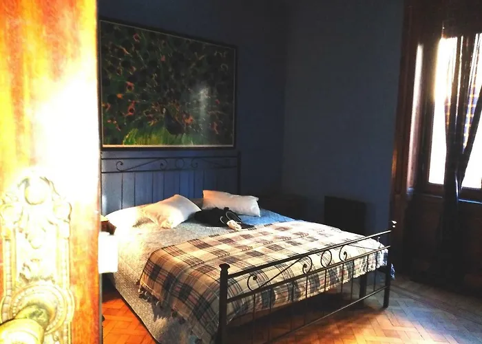 Amarantha Gothica Bed and Breakfast Γένοβα