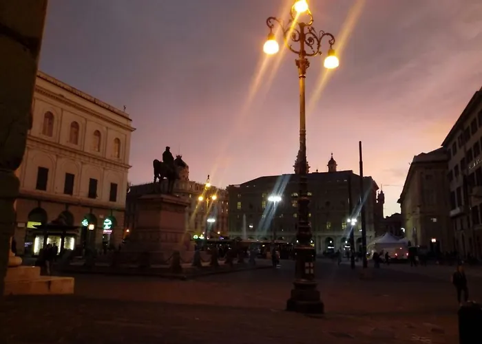 Bed and Breakfast Amarantha Gothica