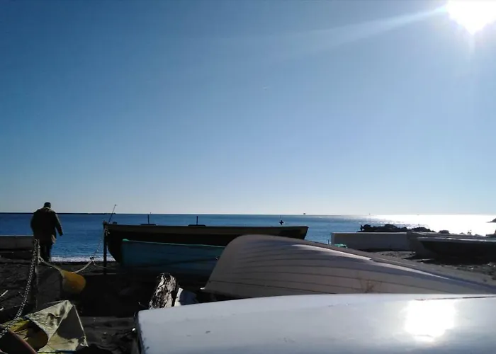 Bed and Breakfast Amarantha Gothica Γένοβα