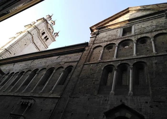 Amarantha Gothica Bed and Breakfast Γένοβα