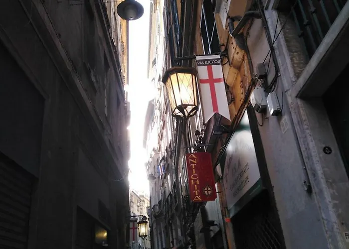 Amarantha Gothica 4* Γένοβα