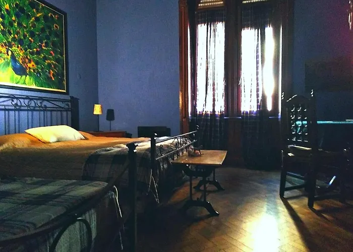 Bed and Breakfast Amarantha Gothica Γένοβα