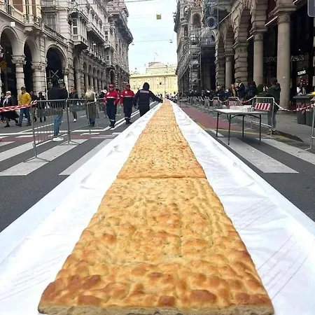 Amarantha Gothica Bed & Breakfast Genova