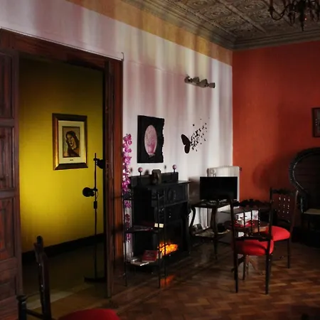 فندق مبيت وإفطار Amarantha Gothica